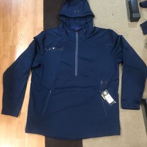 Under Armour Storm Cyclone Hoodie Jacket 3XL